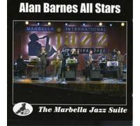 Alan Barnes All Stars The Marbella Jazz Suite (CD) Album