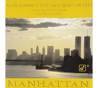 Alan Barnes, David Newton Trio & Conte Candoli - Manhattan