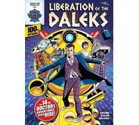 Alan Barnes Doctor Who: Liberation of The Daleks (Tascabile)