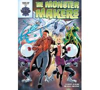 Alan Barnes Doctor Who: The Monster Makers (Tascabile)