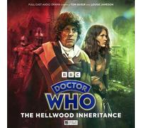 Alan Barnes Phi Doctor Who: The Fourth Doctor Adventures Series 14: The Hel (CD)