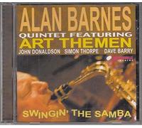 Alan Barnes - Swingin' the Samba