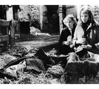 ALAN BATES Nei Panni Dell'Uomo, DIANE HOLGAT Poster Stampa 24x20"