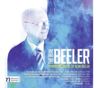 ALAN BEELER Real Beeler (CD)