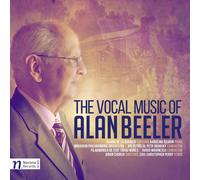 ALAN BEELER The Vocal Music of Alan Beeler (CD)