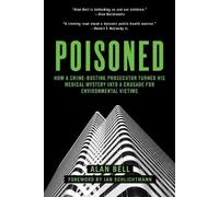 Alan Bell Poisoned (Copertina rigida)