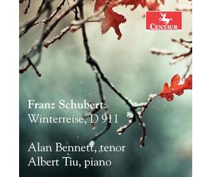 Alan Bennett - Franz Schubert: Winterreise Op 89 D 911