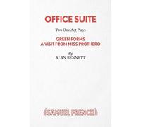 Alan Bennett Office Suite (Tascabile)