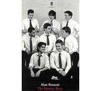 Alan Bennett The History Boys (Tascabile)