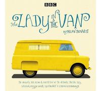 Alan Bennett The Lady in the Van (CD)