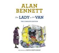 Alan Bennett The Lady in the Van (Copertina rigida)