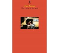 Alan Bennett The Lady in the Van (Tascabile)
