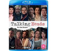 Alan Bennett's Talking Heads Blu-Ray (Blu-ray) Jodie Comer Kristin Scott Thomas