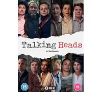Alan Bennett's Talking Heads (DVD) Jodie Comer Kristin Scott Thomas Tamsin Greig