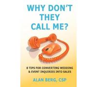 Alan Berg Why Don't They Call Me? (Tascabile)