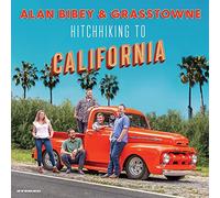 Alan Bibey & Grasstowne - Autostop Per California
