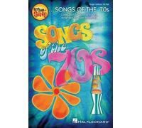 Alan Billingsley Let's All Sing Songs of the '70s (Sheet Music)