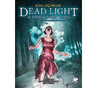 Alan Bligh Matt Sanderson Dead Light & Other Dark Turns (Tascabile)