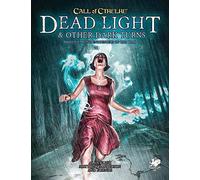 Alan Bligh Matt Sanderson Dead Light & Other Dark Turns (Tascabile)