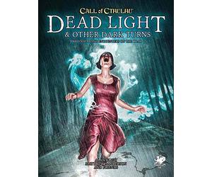 Alan Bligh Matt Sanderson Dead Light & Other Dark Turns (Tascabile)