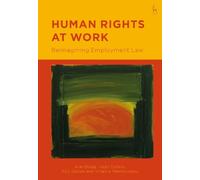 Alan Bogg Hugh Collins A avies Virginia Mantouv Human Rights at (Tascabile)