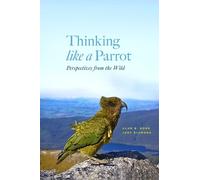 Alan Bond Judy Diamond Thinking Like a Parrot (Copertina rigida)