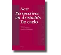 Alan Bowen New Perspectives on Aristotle's De caelo (Copertina rigida)