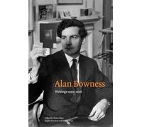 Alan Bowness – Writings: Writings 1950-2016