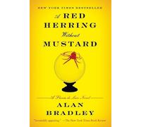 Alan Bradley A Red Herring Without Mustard (Tascabile) Flavia de Luce
