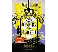 Alan Bradley Ge Flavia de Luce 11 - Des Henkers letzte Mahlzeit: Rom (Tascabile)