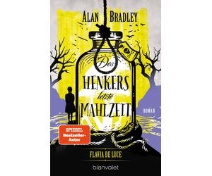 Alan Bradley Ge Flavia de Luce 11 - Des Henkers letzte Mahlzeit: Rom (Tascabile)
