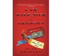 Alan Bradley I Am Half-Sick of Shadows (Tascabile) Flavia de Luce