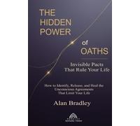 Alan Bradley The Hidden Power of Oaths (Tascabile)