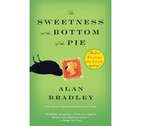Alan Bradley The Sweetness at the Bottom of the Pie (Tascabile) Flavia de Luce