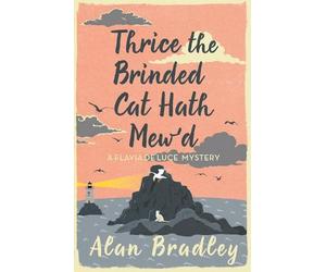 Alan Bradley Thrice the Brinded Cat Hath Mew'd (Tascabile)