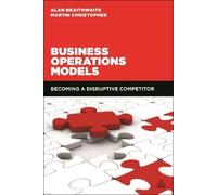 Alan Braithwaite Martin Christophe Business Operations Model (Copertina rigida)