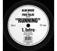 Alan Braxe & Fred Falke - Running Ep