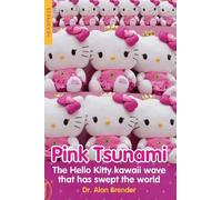 Alan Brender Pink Tsunami (Tascabile)