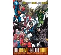 Alan Brennert Mark Wai Brave and the Bold Vol. 3: Demons and Dragon (Tascabile)