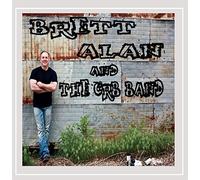 Alan, Brett - Brett Alan And The Crb Band