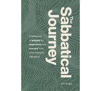 Alan Briggs The Sabbatical Journey (Tascabile)