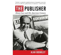 Alan Brinkley The Publisher (Tascabile)
