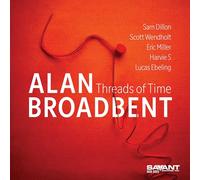 Alan Broadbent Threads of Time (CD) Album