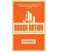 Alan Broadbent Urban Nation (Tascabile)