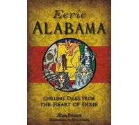 Alan Brown Eerie Alabama (Tascabile)