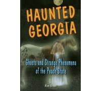Alan Brown Haunted Georgia (Tascabile)