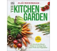 Alan Buckingham The Kitchen Garden (Tascabile)