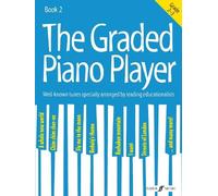 Alan Bullard The Graded Piano Player: Grade 2-3 (Sheet Music)