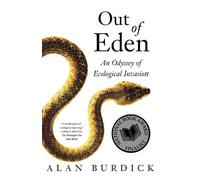 Alan Burdick Out of Eden (Tascabile)