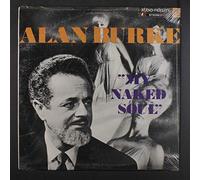 ALAN BURKE - my naked soul